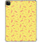 Yellow Spring iPad Pro 11in (2024) Clear Case