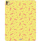 Yellow Spring iPad Pro 13in M4 (2024) Skin