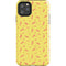 Yellow Spring iPhone Cases