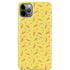 Yellow Spring iPhone Cases