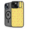 Yellow Spring iPhone 14 Plus Kickstand Case