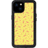 Yellow Spring iPhone 15 Plus Waterproof Case