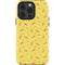 Yellow Spring iPhone 15 Pro Impact Case