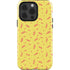 Yellow Spring iPhone 15 Pro Impact Case