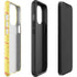 Yellow Spring iPhone 15 Pro Impact Case