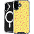 Yellow Spring iPhone 16 Plus MagSafe Case