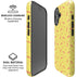 Yellow Spring iPhone 16 Plus Magsafe Impact Case