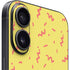 Yellow Spring iPhone 16 Plus Skin