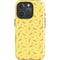 Yellow Spring iPhone 16 Pro Impact Case