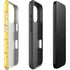 Yellow Spring iPhone 16 Pro Impact Case