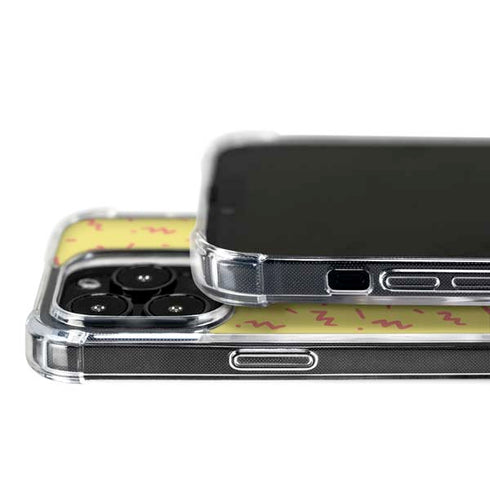 Yellow Spring iPhone 16 Pro MagSafe Case