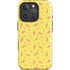 Yellow Spring iPhone 16 Pro Magsafe Impact Case