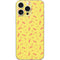 Yellow Spring iPhone 16 Pro Max Skin