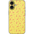 Yellow Spring iPhone 16 Skin