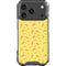 Yellow Spring iPhone 18 Pro Clear Case