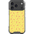 Yellow Spring iPhone 18 Pro Clear Case
