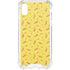 Yellow Spring iPhone XS Clear Case
