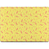Yellow Spring Apple MacBook Pro 14-inch Skin
