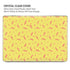 Yellow Spring MacBook Cases
