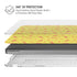 Yellow Spring MacBook Cases