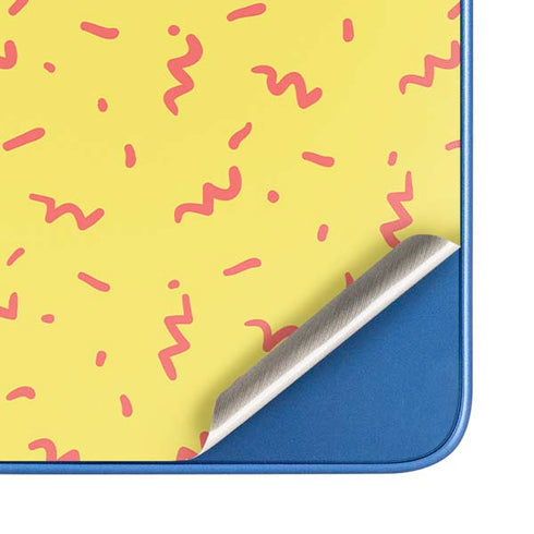 Yellow Spring Moto G Play 4G (2024) Skin