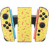 Yellow Spring Nintendo Switch 2 (2025) Joy-Con Controller Skin