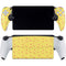 Yellow Spring PlayStation Portal Remote Player Skin