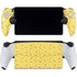Yellow Spring PlayStation Portal Remote Player Skin