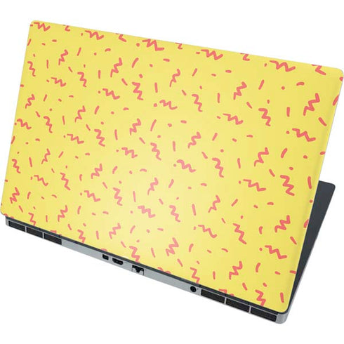 Yellow Spring Dell Precision Skin