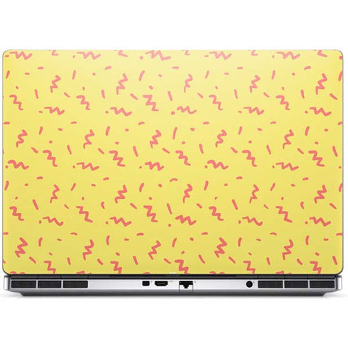 Yellow Spring Dell Precision Skin
