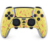 Yellow Spring PlayStation PS5 Skins