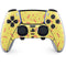 Yellow Spring PS5 DualSense Edge Pro Controller Skin