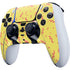 Yellow Spring PS5 DualSense Edge Pro Controller Skin