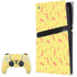 Yellow Spring PlayStation PS5 Skins