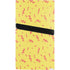 Yellow Spring PS5 Pro Console Skin