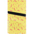 Yellow Spring PS5 Pro Disk Console Skin