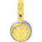 Yellow Spring Surface Headphones Skin