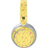 Yellow Spring Surface Headphones Skin