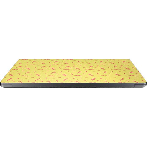 Yellow Spring Surface Laptop 7 13.8in Skin