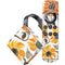 Yellow Sunflower by Cat Coq Amazon Fire TV Skin