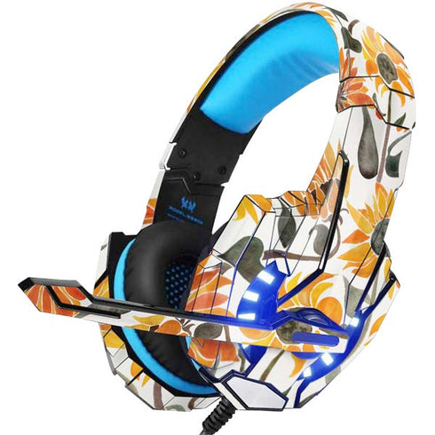 Yellow Sunflower by Cat Coq BENGOO G9000 Skin