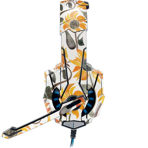 Yellow Sunflower by Cat Coq BENGOO G9000 Skin