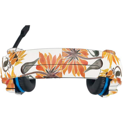 Yellow Sunflower by Cat Coq BENGOO G9000 Skin