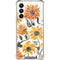 Yellow Sunflower by Cat Coq Galaxy A16 5G Clear Case
