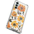 Yellow Sunflower by Cat Coq Galaxy A16 5G Clear Case