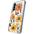 Yellow Sunflower by Cat Coq Galaxy A35 5G Clear Case