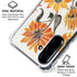Yellow Sunflower by Cat Coq Galaxy A36 5G Clear Case
