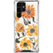 Yellow Sunflower by Cat Coq Galaxy S23 Ultra Clear Case