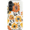 Yellow Sunflower by Cat Coq Galaxy S25 Impact Case