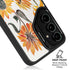 Yellow Sunflower by Cat Coq Galaxy S25 Kickstand Case